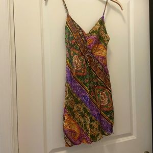 NEW Zara Mini Slip Dress